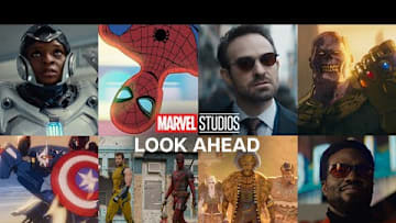 Marvel Studios | Look Ahead | Disney+
