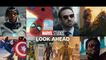 Marvel Studios | Look Ahead | Disney+