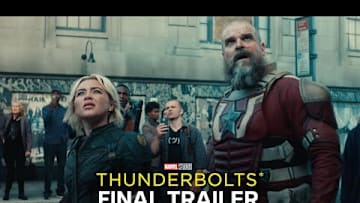 Marvel Studios’ Thunderbolts* | Final Trailer | In Theaters May 2