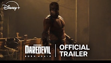 Marvel Television's Daredevil: Born Again | Official Trailer | Disney+