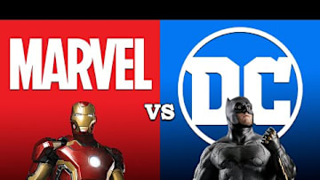Marvel vs. DC Comics
