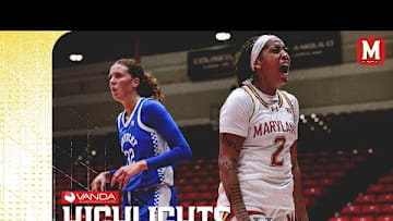 Maryland Women's Basketball Highlights | Kentucky