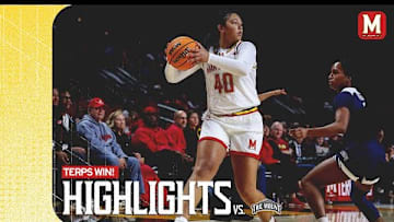 Maryland Women's Basketball Highlights | Mount St. Mary's