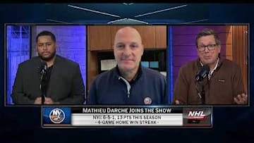 Mathieu Darche talks Matthew Schaefer, Ilya Sorokin and more