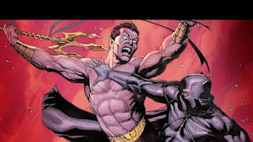 Meet Namor: Marvel's First Mutant!