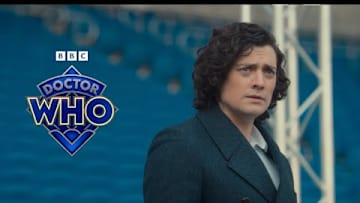 Meet Roger ap Gwilliam | Behind the Scenes | 73 Yards | Doctor Who