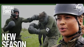 Meet the Season 3 Recruits Ft. Cam Newton, Denise Richards, Brody Jenner, & More! | Special Forces