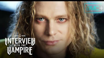 Meet the Vampire Lestat ft. Sam Reid | Interview with the Vampire | New Season | AMC+