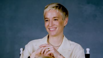 Megan Rapinoe Is Embracing Getting Older