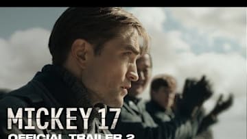 Mickey 17 | Official Trailer 2