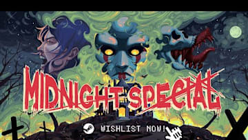 Midnight Special: Official Gameplay Trailer