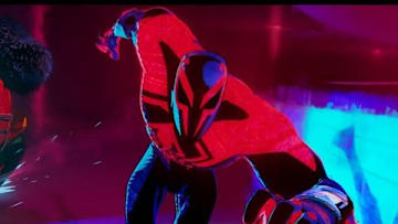 Miguel O'Hara Entry (Spider-Man: Across The Spider-Verse) High Quality