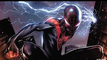 Miles Morales: Spider-Man #1 Trailer