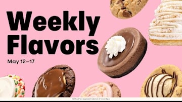 Mini Desserts are here! | Crumbl