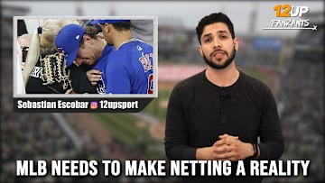 MLB Needs to Make Netting a Reality
