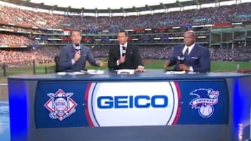 @MLBONFOX/Twitter