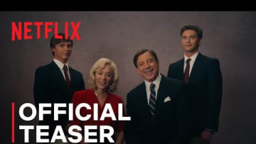 MONSTERS: The Lyle and Erik Menendez Story | Official Teaser | Netflix