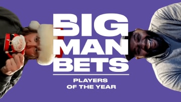 Most deserving offensive and defensive players of the year? | Big Man Bets