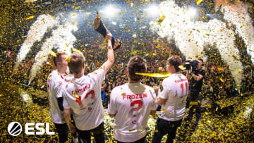 Mousesports lifted the trophy at ESL Pro League Season 10 Finals thanks to MVP, Robin "ropz" Kool.