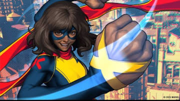 Ms. Marvel: The New Mutant #1 Trailer | Marvel Comics