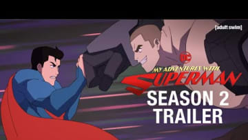 My Adventures with Superman | SEASON 2 TRAILER | adult swim