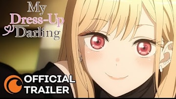 My Dress-Up Darling | OFFICIAL TRAILER