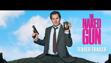 Naked Gun | Official Teaser Trailer | Paramount Pictures UK