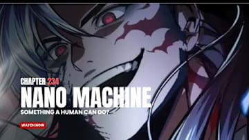 Nano Machine Chap 234 | Something a human can do? | Manhwa Review