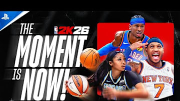 NBA 2K26 - Announce Trailer | PS5 & PS4 Games