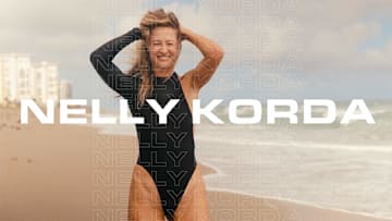 Nelly Korda Interview: The Boca Raton