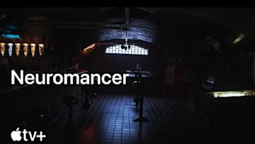 Neuromancer — In Production Announcement | Apple TV+