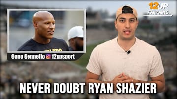 Never Doubt Ryan Shazier