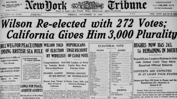 New York Tribune via Chronicling America