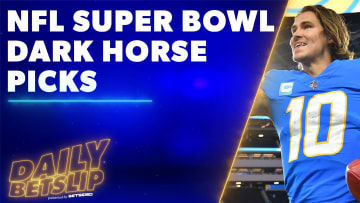 NFL Super Bowl Dark Horse Picks | Daily Betslip