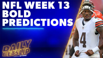 NFL Week 13 Bold Predictions | Daily Betslip