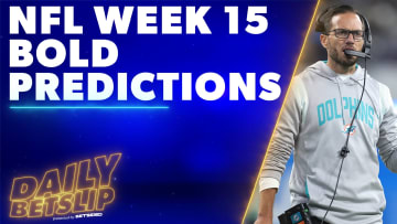 NFL Week 15 Bold Predictions | Daily Betslip