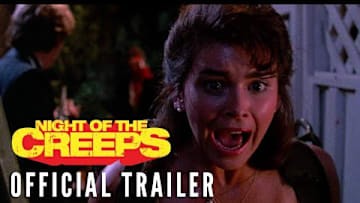NIGHT OF THE CREEPS [1986] – Official Trailer (HD)