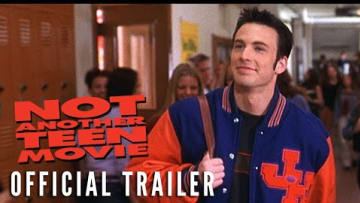 NOT ANOTHER TEEN MOVIE [2001] - Official Trailer (HD)