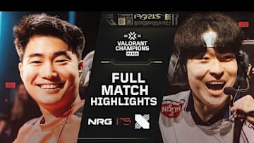 NRG vs. DRX | MATCH HIGHLIGHTS | VALORANT Champions Paris 2025 - Group Stage
