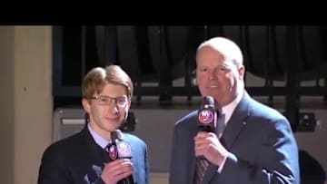 NY Islanders - NY Rangers Live Pregame