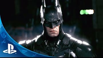 Official Batman: Arkham Knight Gameplay Trailer - "Evening The Odds"