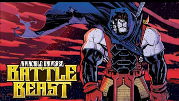 Official Pre-Order Trailer | Battle Beast #1