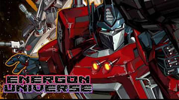 Official Trailer | The Energon Universe Goes To War!