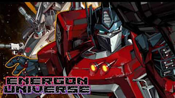 Official Trailer | The Energon Universe Goes To War!