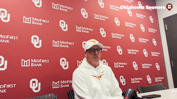 Oklahoma Softball: Texas Coach Mike White postgame