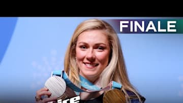 Olympian Mikaela Shiffrin Shocks Bublé and Kelsea with Her Musical Talents | Voice Live Finale | NBC
