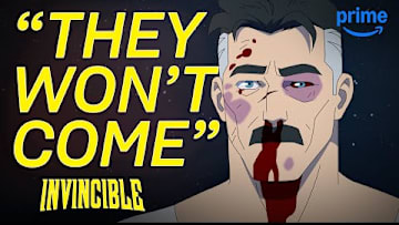 Omni-Man's Shocking Viltrumite Secret | Invincible | Prime Video