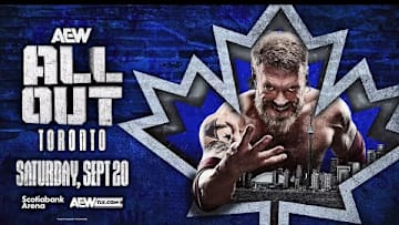 ON SALE NOW: AEW All Out in Toronto at the Scotiabank Arena on Saturday, September 20!