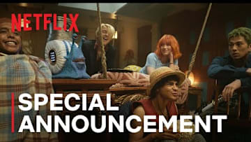 ONE PIECE: Season 2 | Special Announcement | Netflix