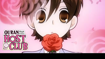 Ouran High School Host Club - Opening | Cherry Blossom Kiss